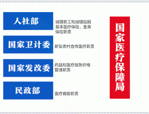 醫(yī)保局正式掛牌：將加速醫(yī)藥分開(kāi)，現(xiàn)行招標(biāo)或廢除、規(guī)則顛覆格局將巨變