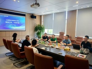 仁和藥業(yè)與康佰家醫(yī)藥強強聯(lián)合 共啟戰(zhàn)略合作新篇章！